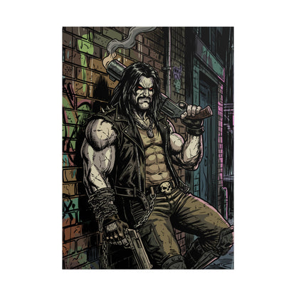 Lobo #2 - Poster