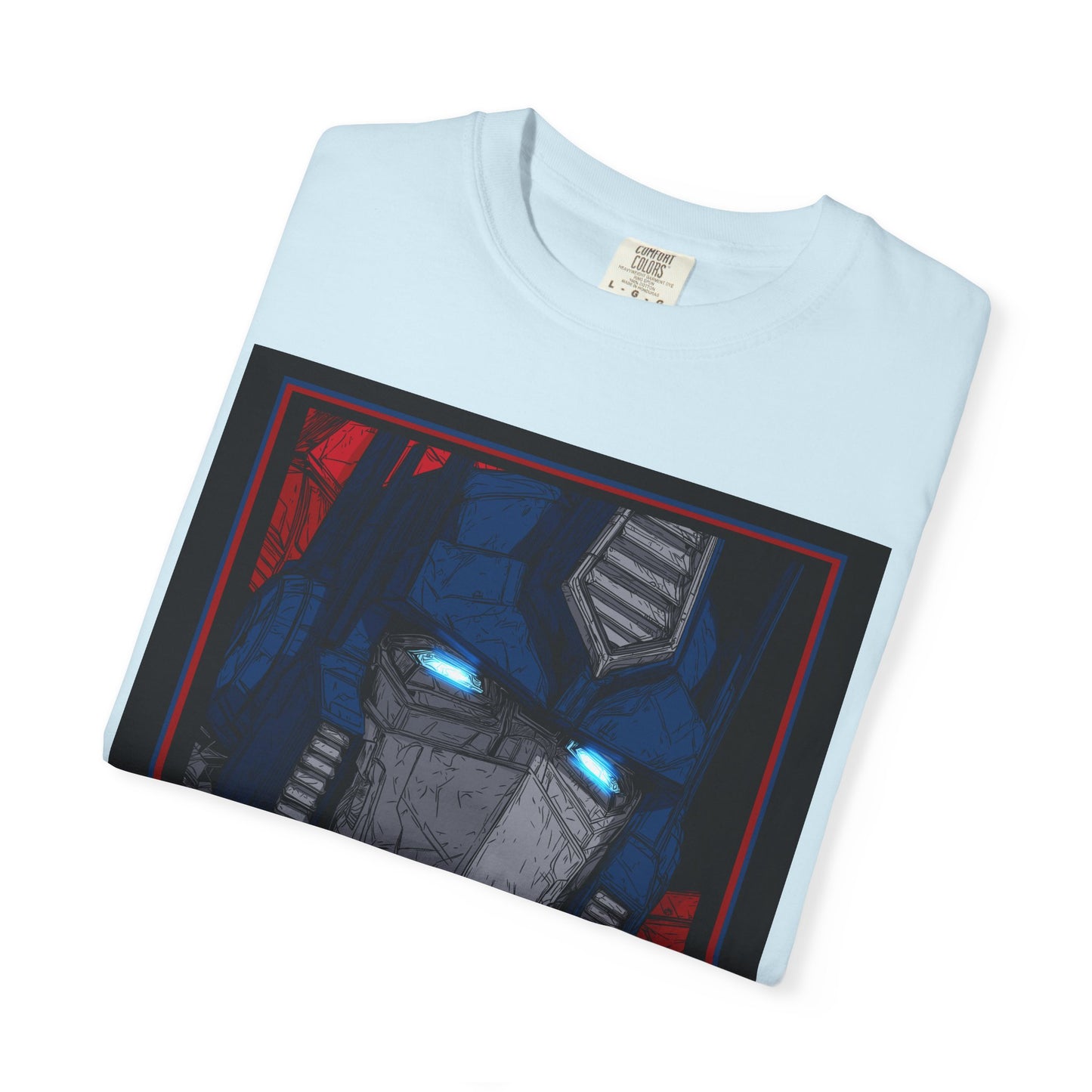 Optimus Prime Portrait T-Shirt