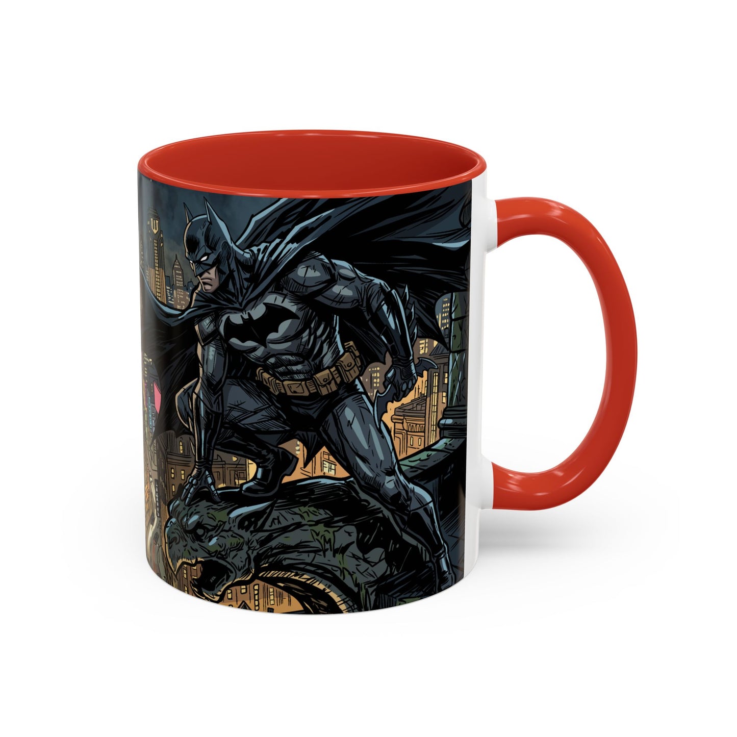 Gothic Vigilante Coffee Mug (11/15oz)