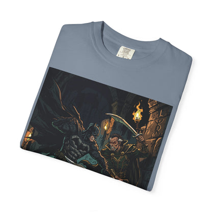 Batman vs. Ras al Ghul - Graphic T Shirt