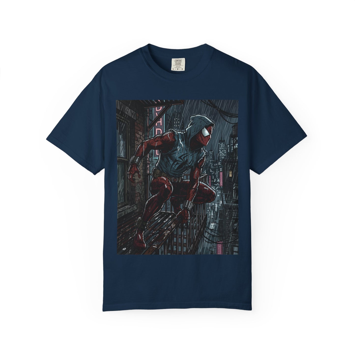 Scarlet Spider T Shirt