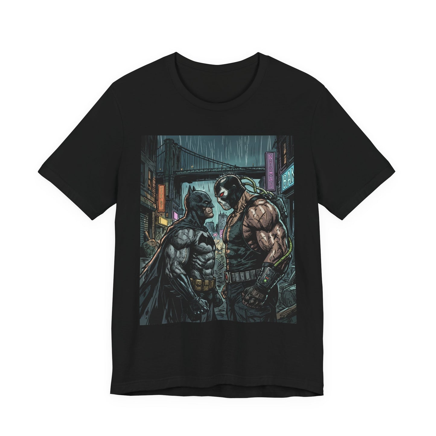 The Bat vs. The Breaker - Shirt