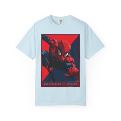 Spider-Man Retro Cinematic Graphic T-Shirt