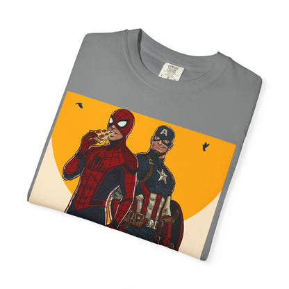 Brooklyn vs Queens - Graphic T-Shirt