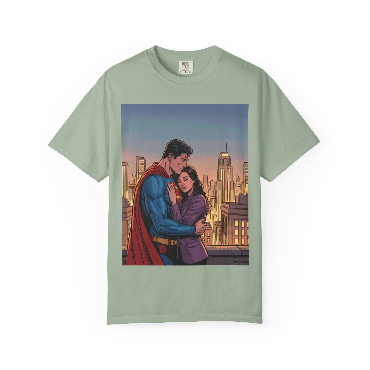 Superman & Lois T-Shirt