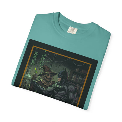 The Bat vs The Crow Graphic T-Shirt