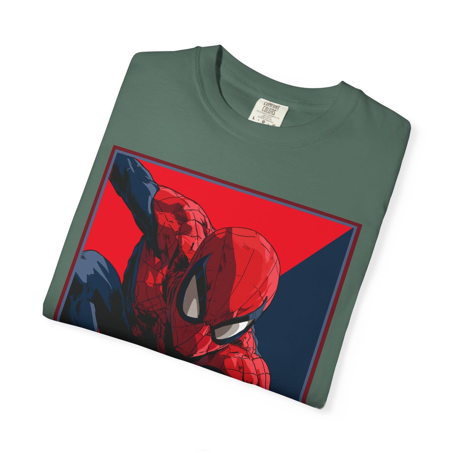 Spider-Man Retro Cinematic Graphic T-Shirt