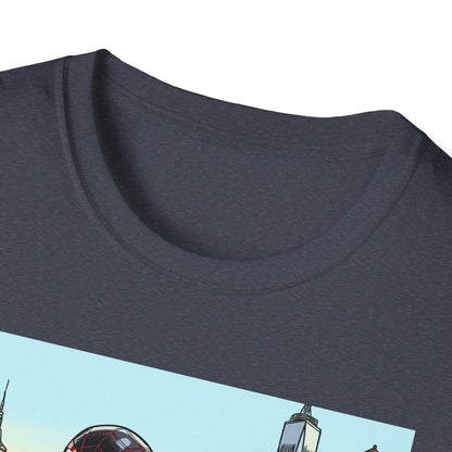 Miles & Gwen - Graphic Tee