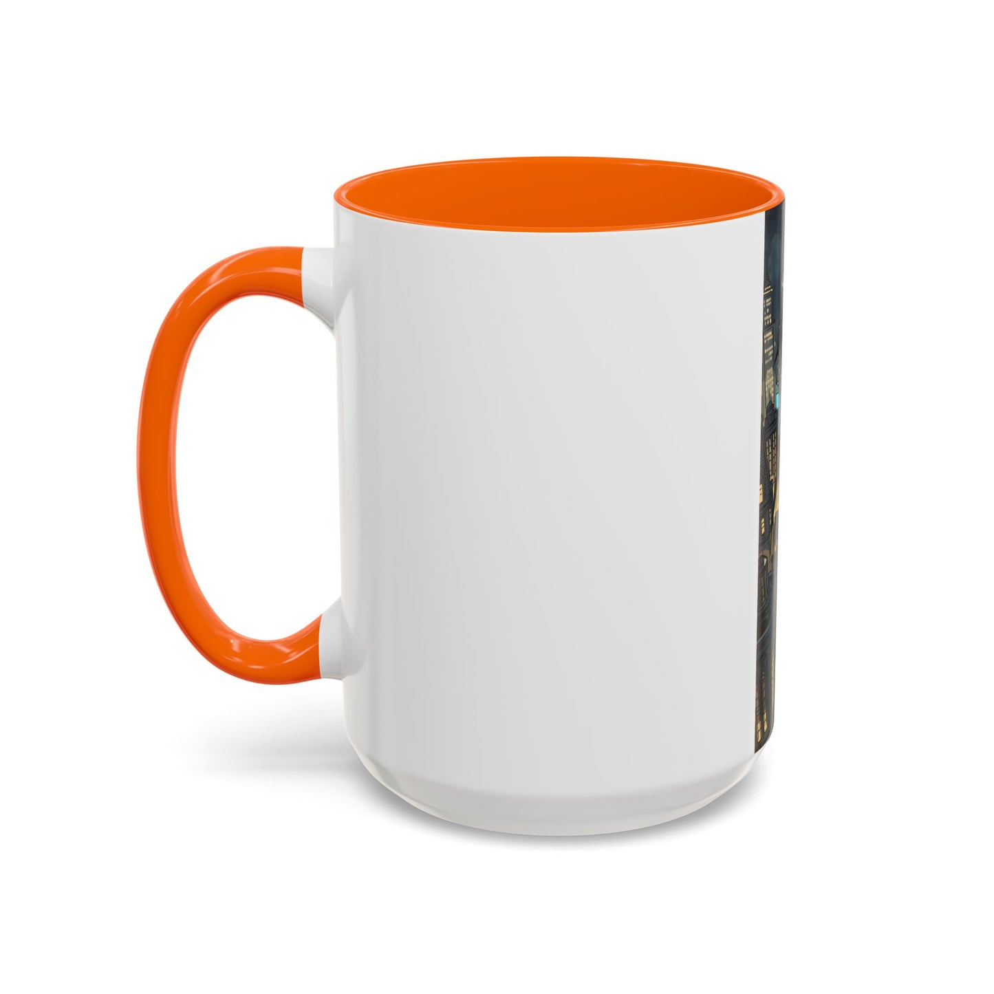 Gothic Vigilante Coffee Mug (11/15oz)