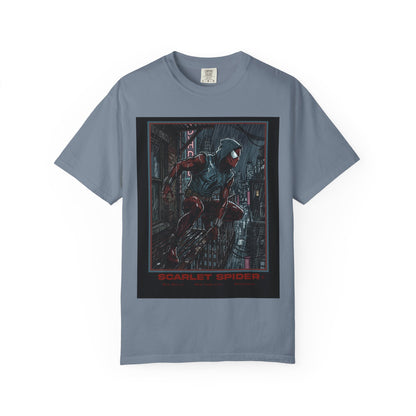 Scarlet Spider Cinematic Graphic T-Shirt