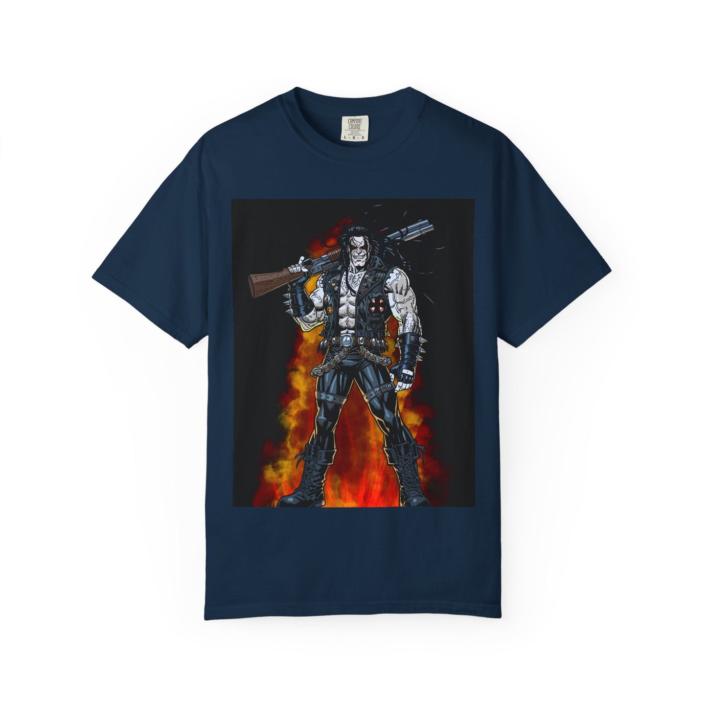 The Main Man Bounty Hunter - Graphic T-Shirt