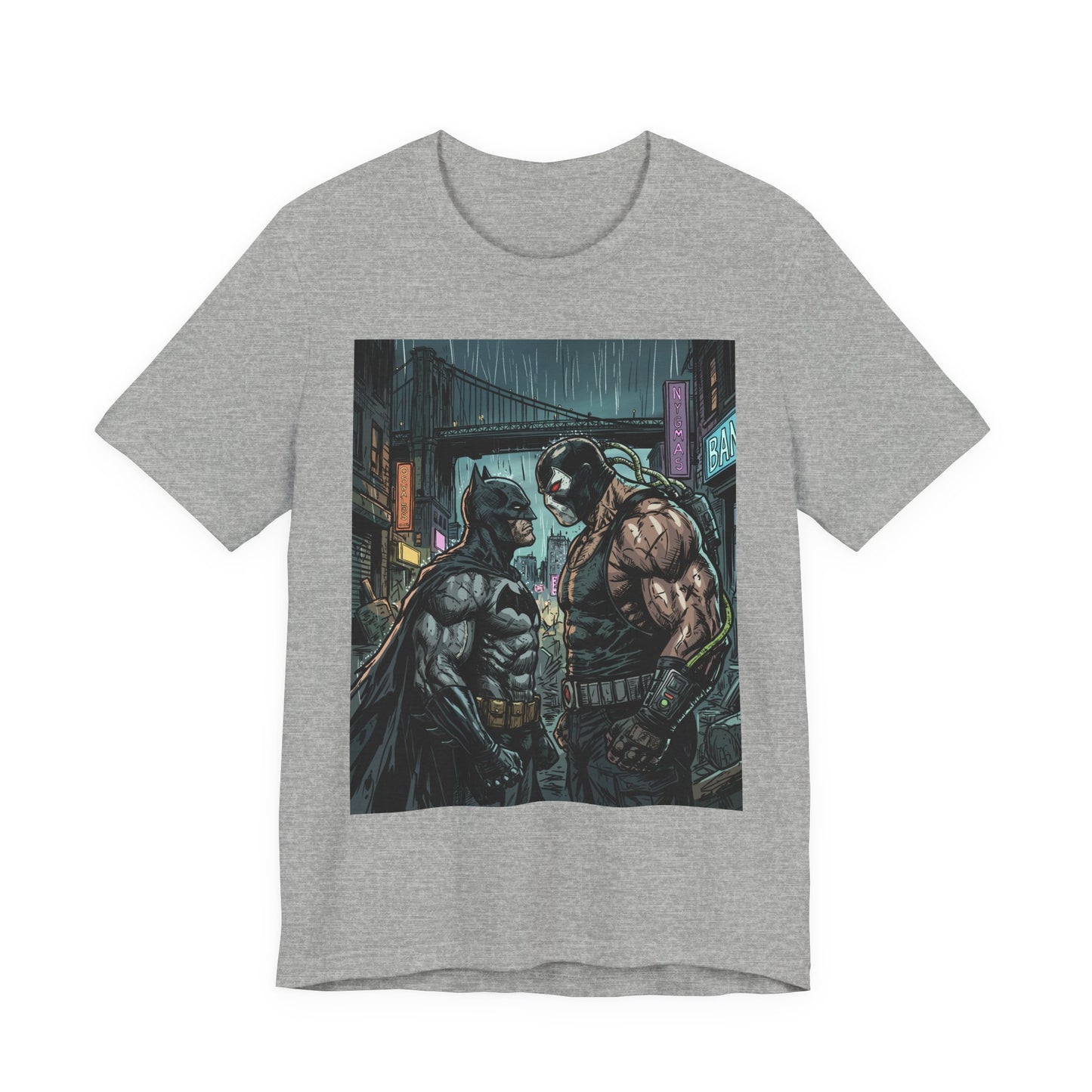 The Bat vs. The Breaker - Shirt