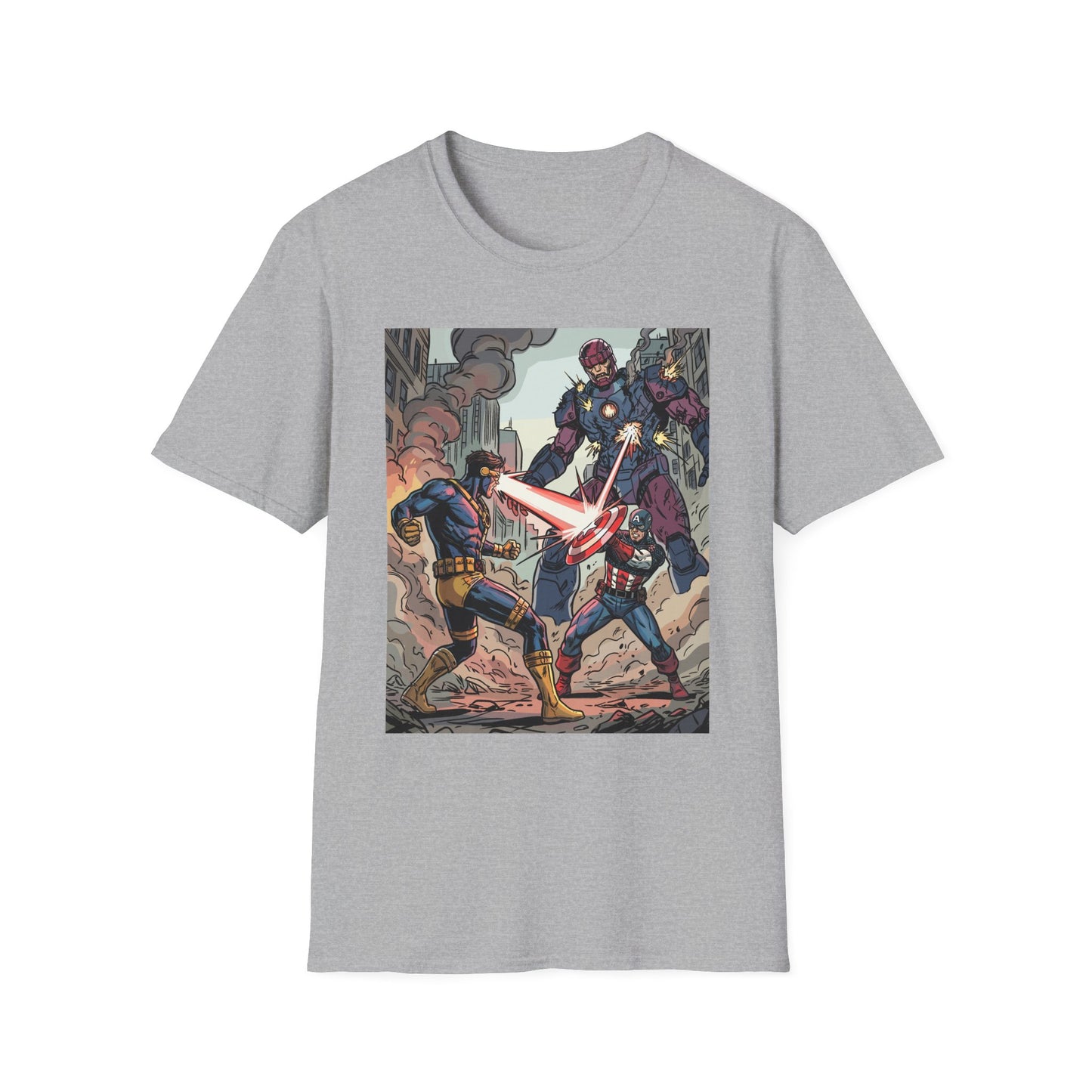 Steve & Scott Teamup - Shirt