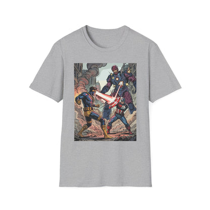 Steve & Scott Teamup - Shirt