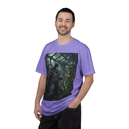 Batman & Poison Ivy Greenhouse Showdown T-Shirt