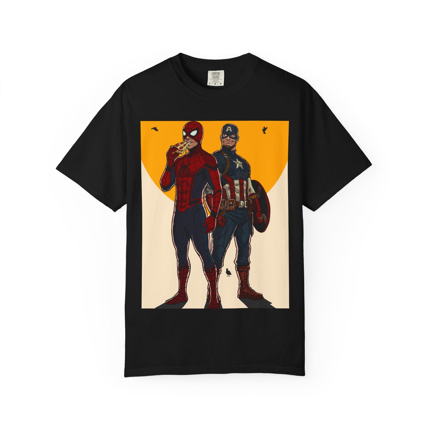 Brooklyn vs Queens - Graphic T-Shirt