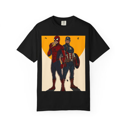 Brooklyn vs Queens - Graphic T-Shirt