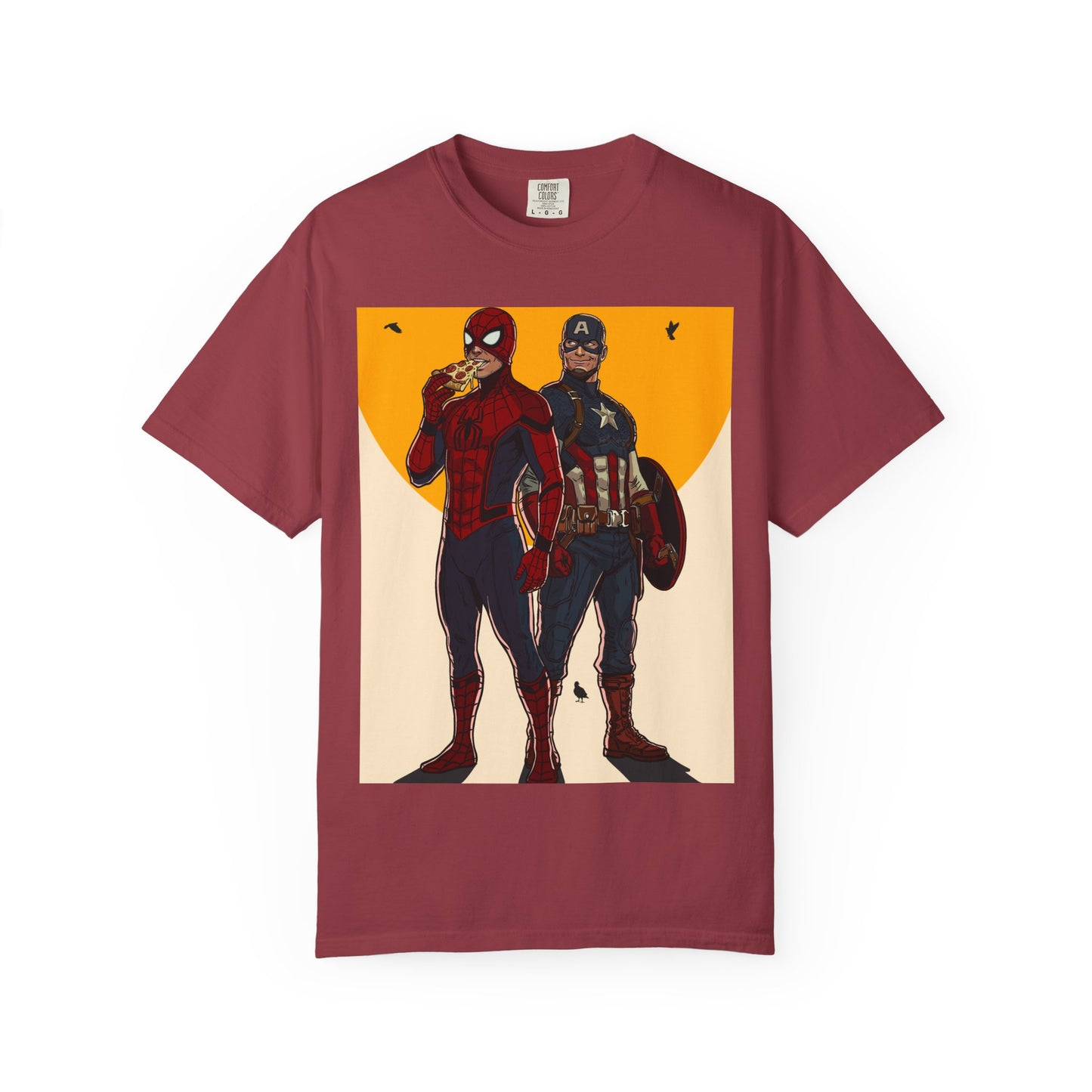 Brooklyn vs Queens - Graphic T-Shirt