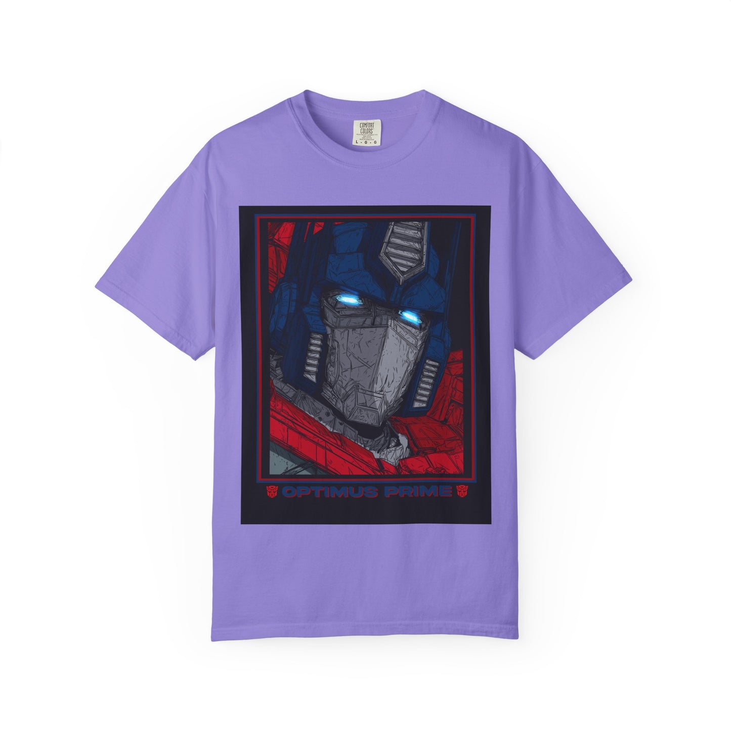 Optimus Prime Portrait T-Shirt