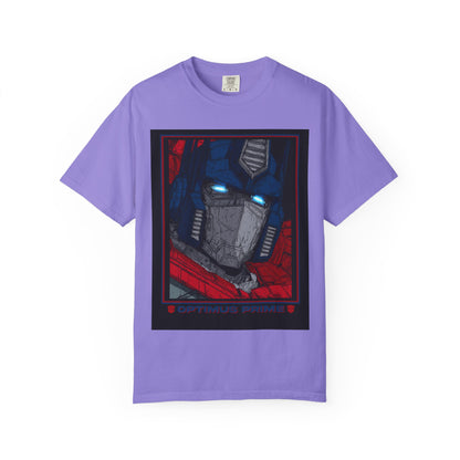 Optimus Prime Portrait T-Shirt