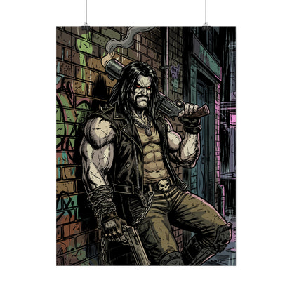 Lobo #2 - Poster
