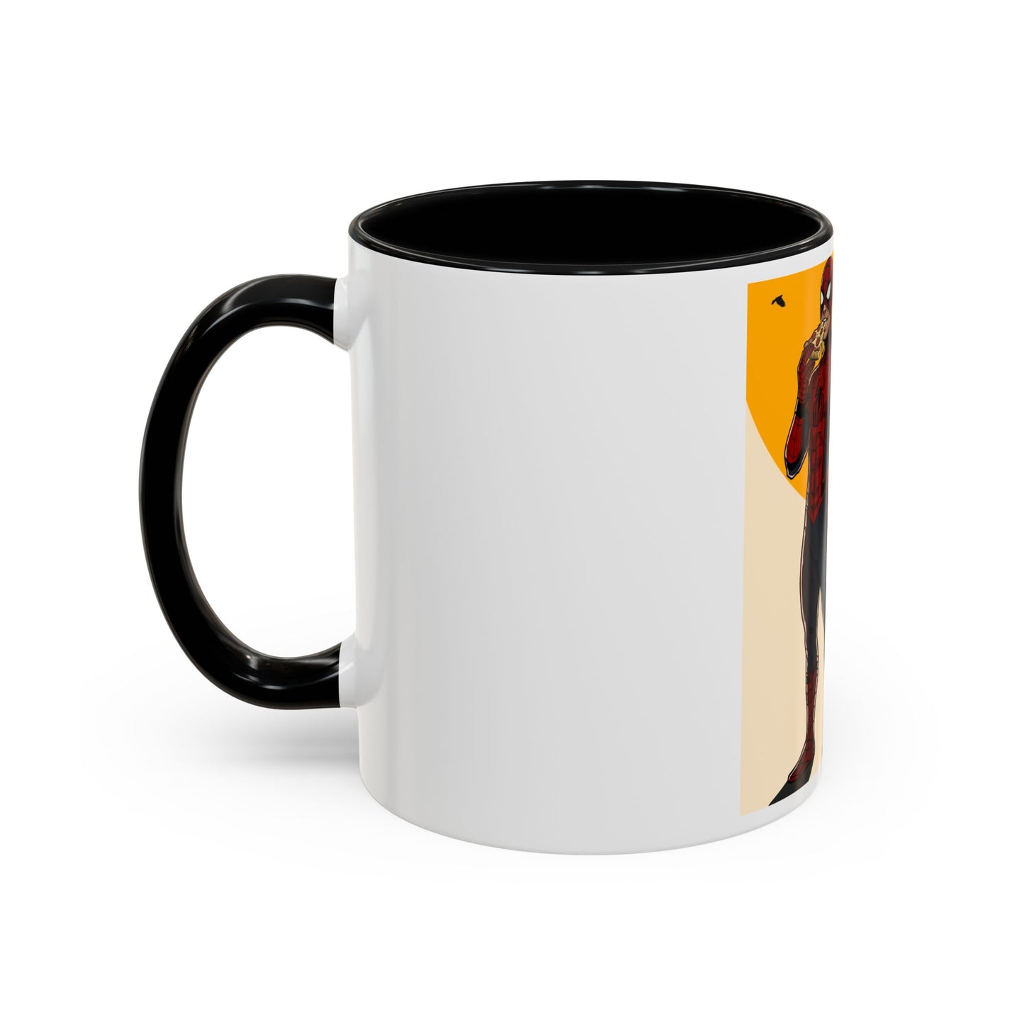 Brooklyn vs Queens - Coffee Mug — (11/15 oz)