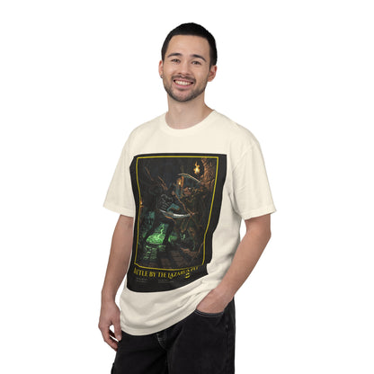 Batman “Battle by the Lazarus Pit” Graphic Tee