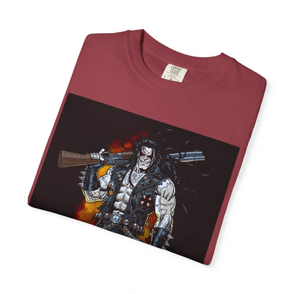 The Main Man Bounty Hunter - Graphic T-Shirt