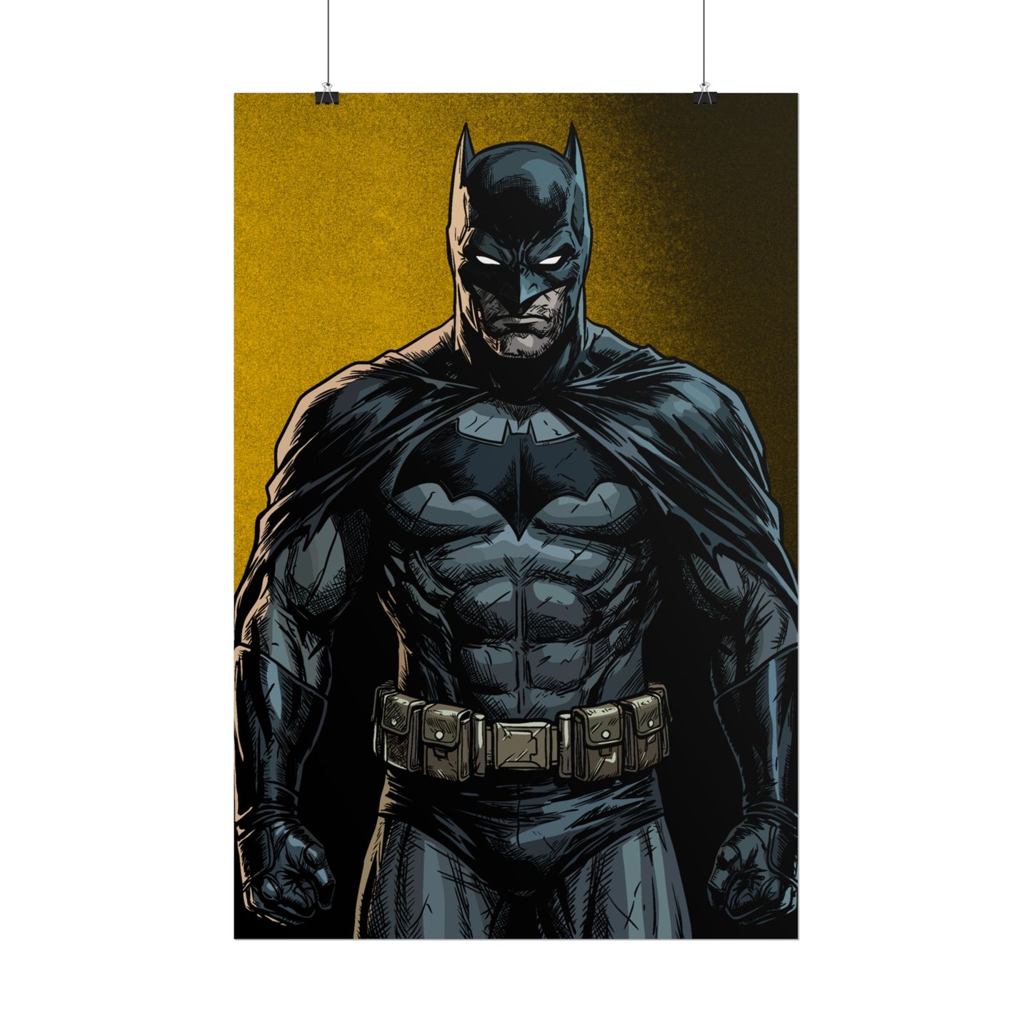 I Am Vengeance - Rolled Poster