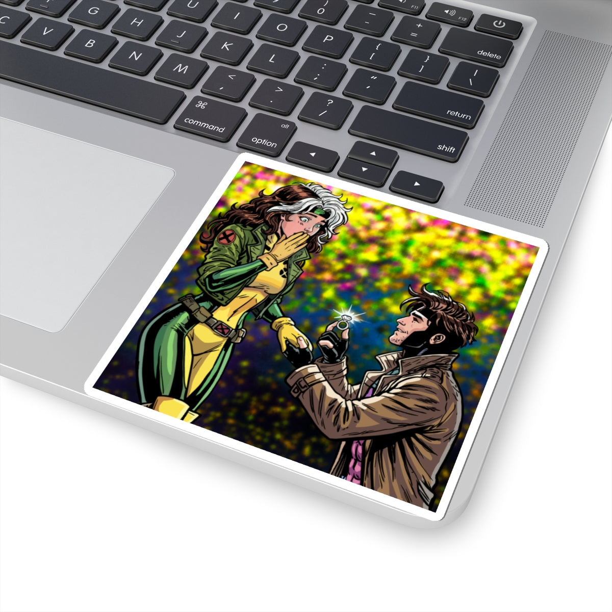 Thief and Belle #3 - Sticker