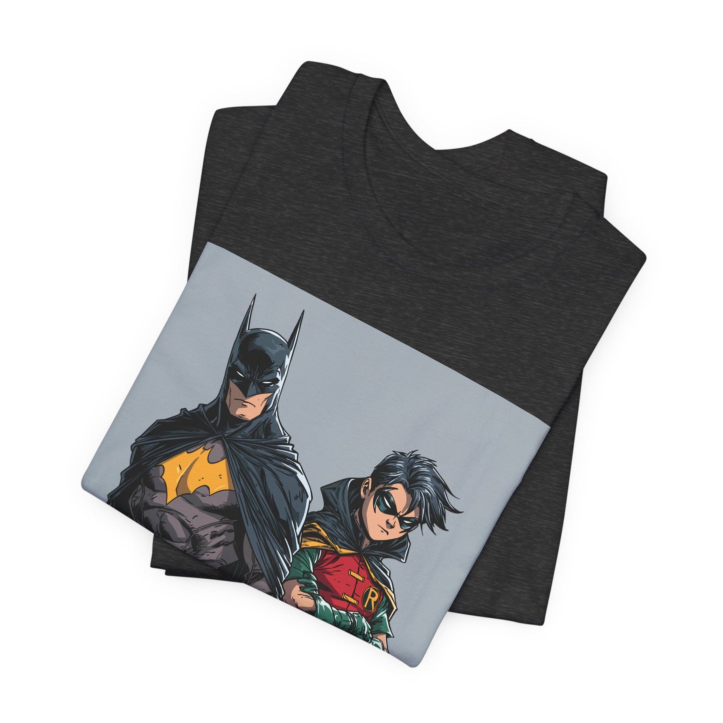 Batman & Robin Graphic T-Shirt (another publisher option)