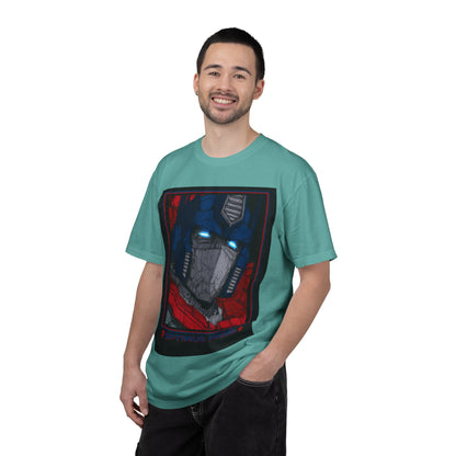 Optimus Prime Portrait T-Shirt