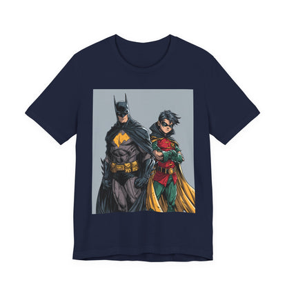 Batman & Robin Graphic T-Shirt (another publisher option)