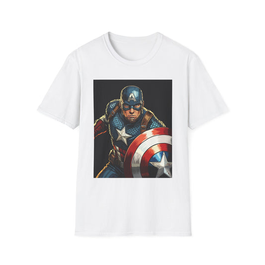 Cap - Solo - Shirt