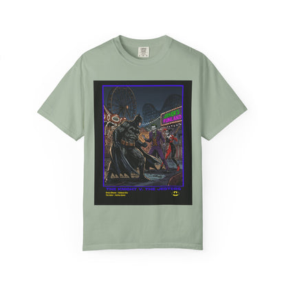 Joker & Batman - The Knight vs. The Jesters T Shirt