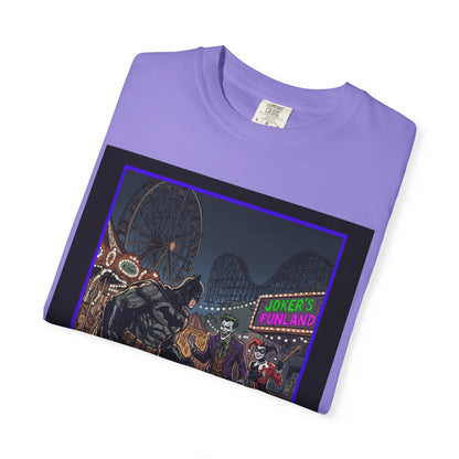 Joker & Batman - The Knight vs. The Jesters T Shirt