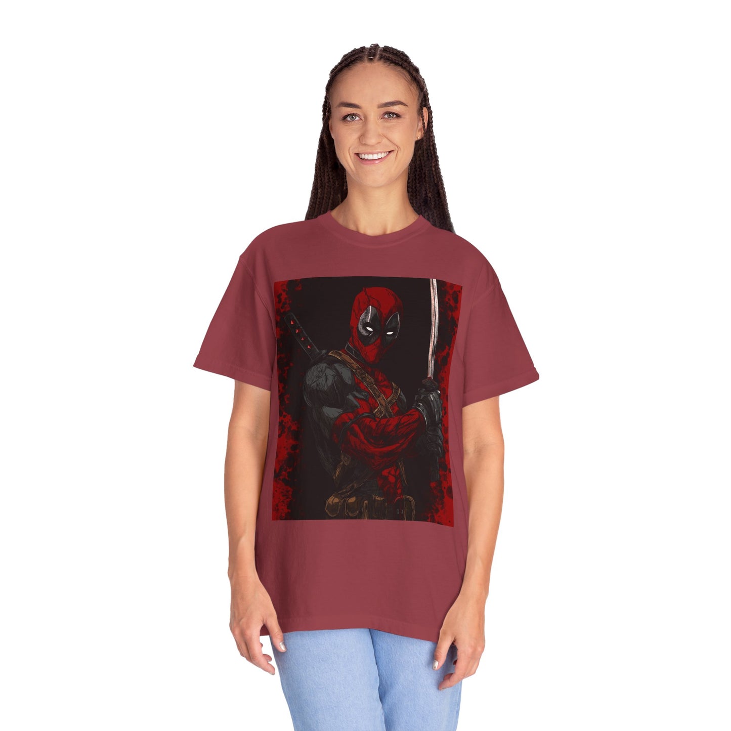 The Merc #2 - Graphic T-Shirt