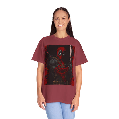 The Merc #2 - Graphic T-Shirt