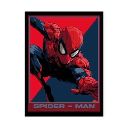 Spider-Man “Split” Cinematic Rolled Poster