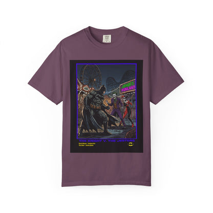 Joker & Batman - The Knight vs. The Jesters T Shirt