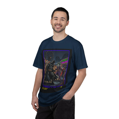 Joker & Batman - The Knight vs. The Jesters T Shirt