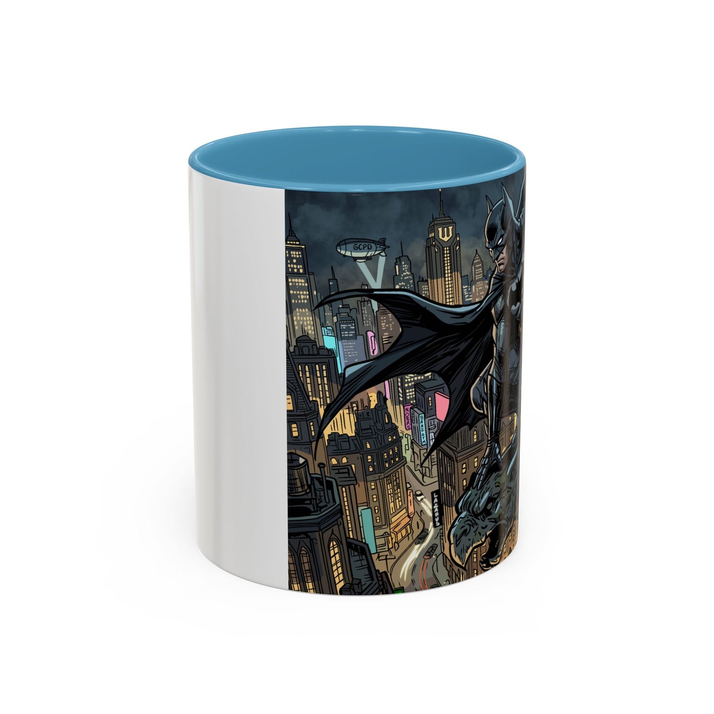 Gothic Vigilante Coffee Mug (11/15oz)