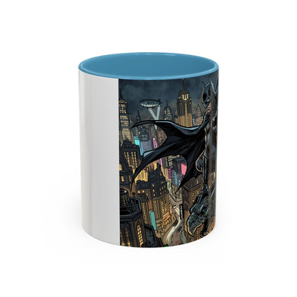 Gothic Vigilante Coffee Mug (11/15oz)