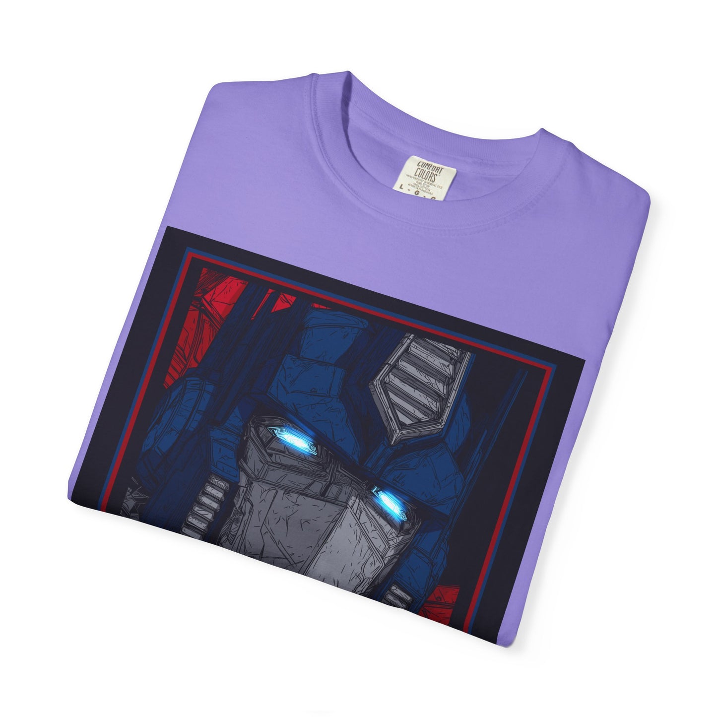 Optimus Prime Portrait T-Shirt