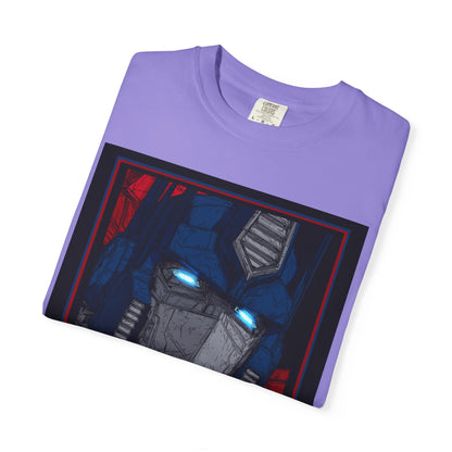 Optimus Prime Portrait T-Shirt