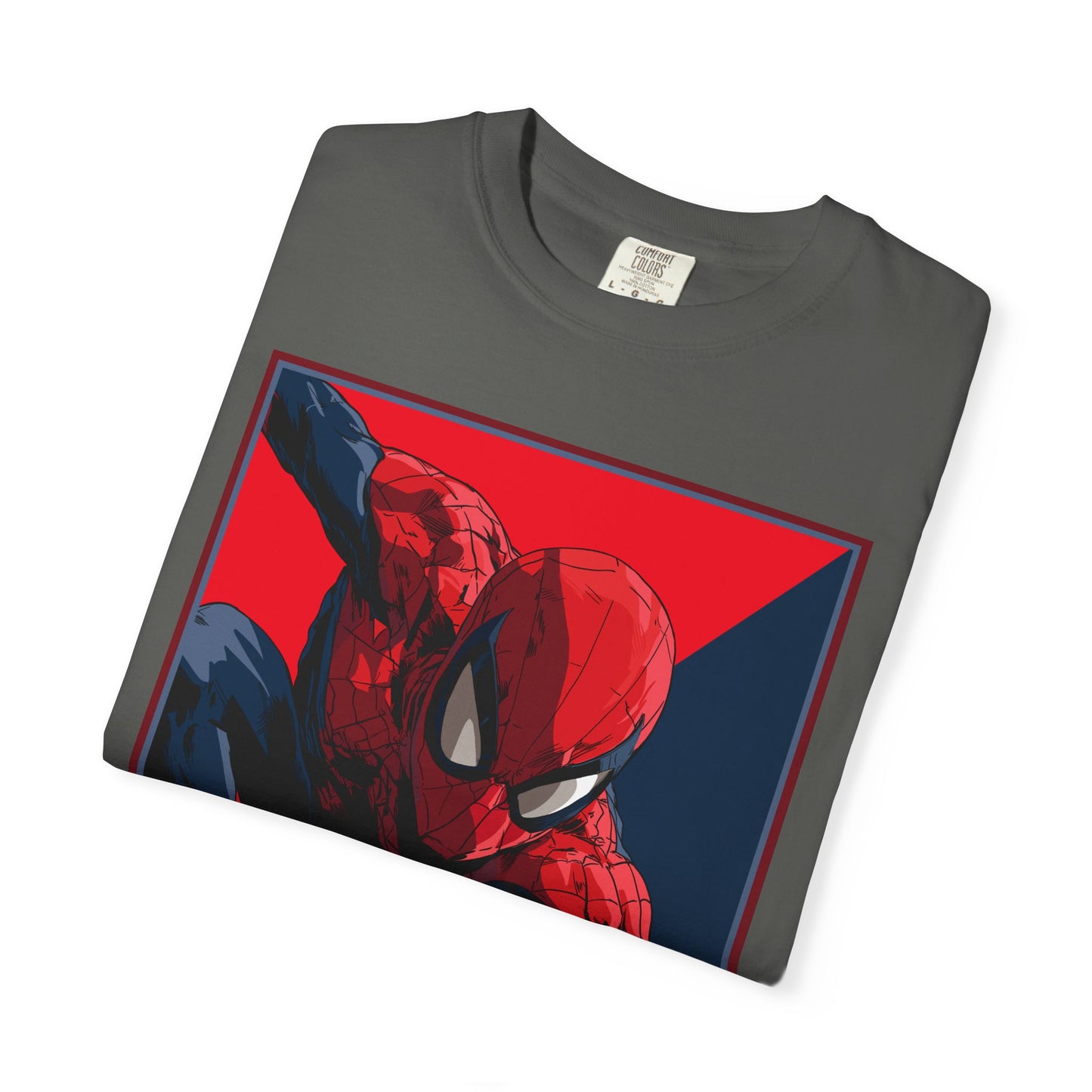 Spider-Man Retro Cinematic Graphic T-Shirt