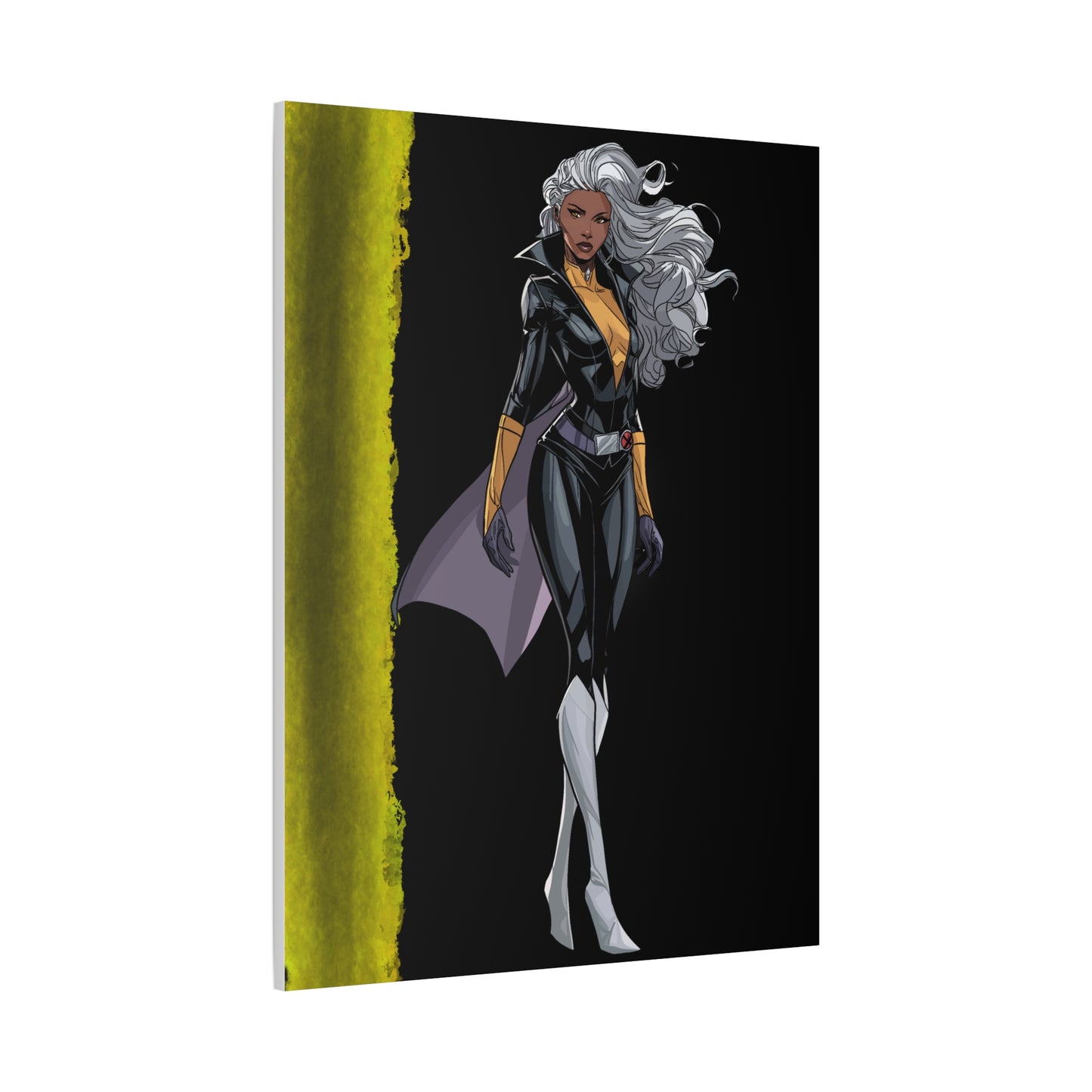 The Weather Goddess - Matte Canvas Wall Art — Stretched 1.25"