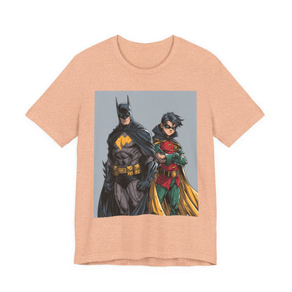 Batman & Robin Graphic T-Shirt (another publisher option)