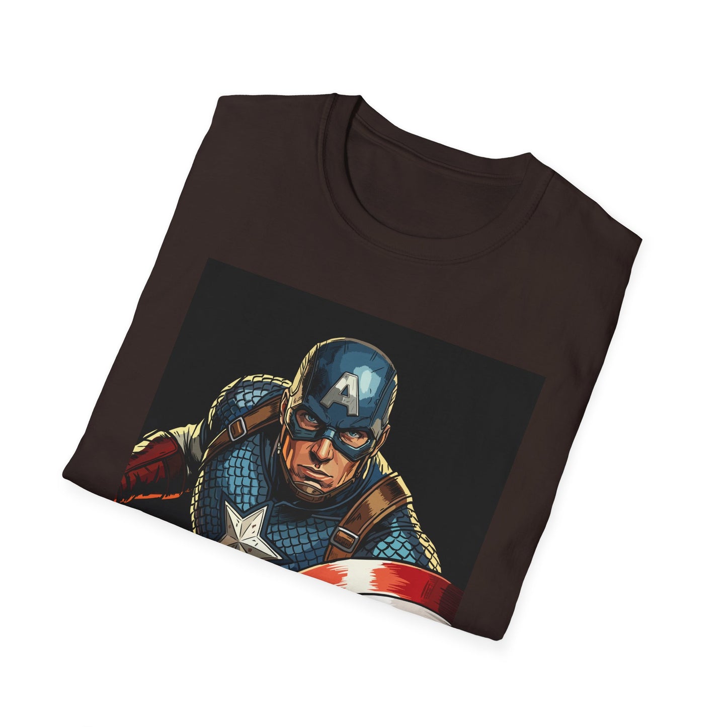 Cap - Solo - Shirt