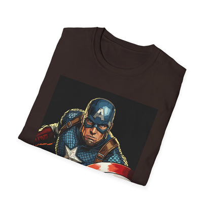 Cap - Solo - Shirt
